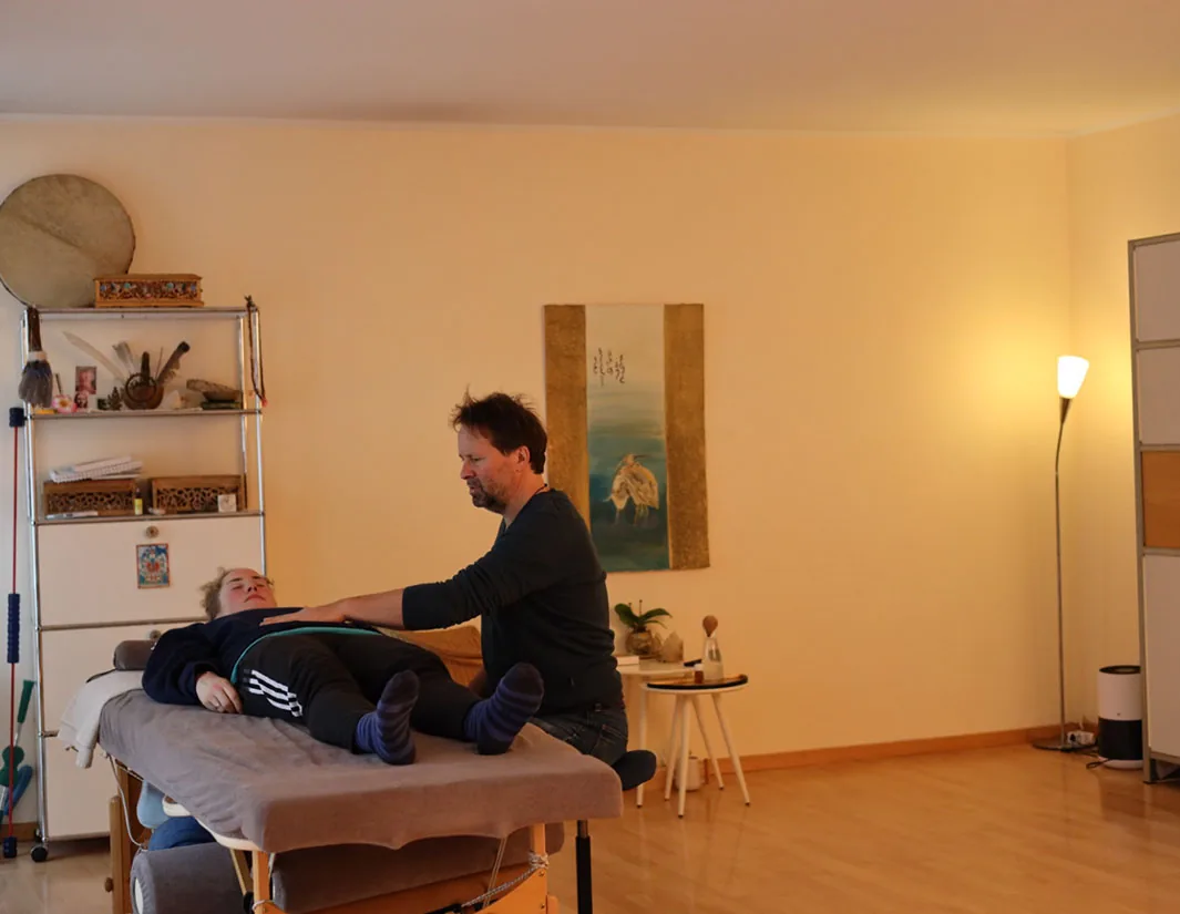 Atemarbeit – Eindruck