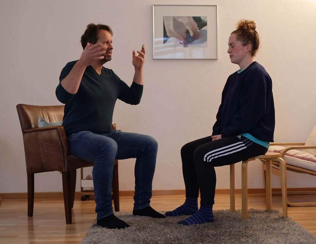 Visualisierungscoaching mit Marco Salzmann